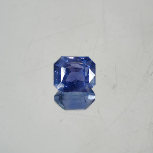 Ceylon Blue Sapphire . 1.55 carats. $850