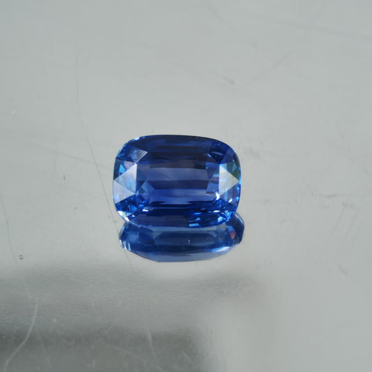Ceylon Blue Sapphire 1.52 carats $850