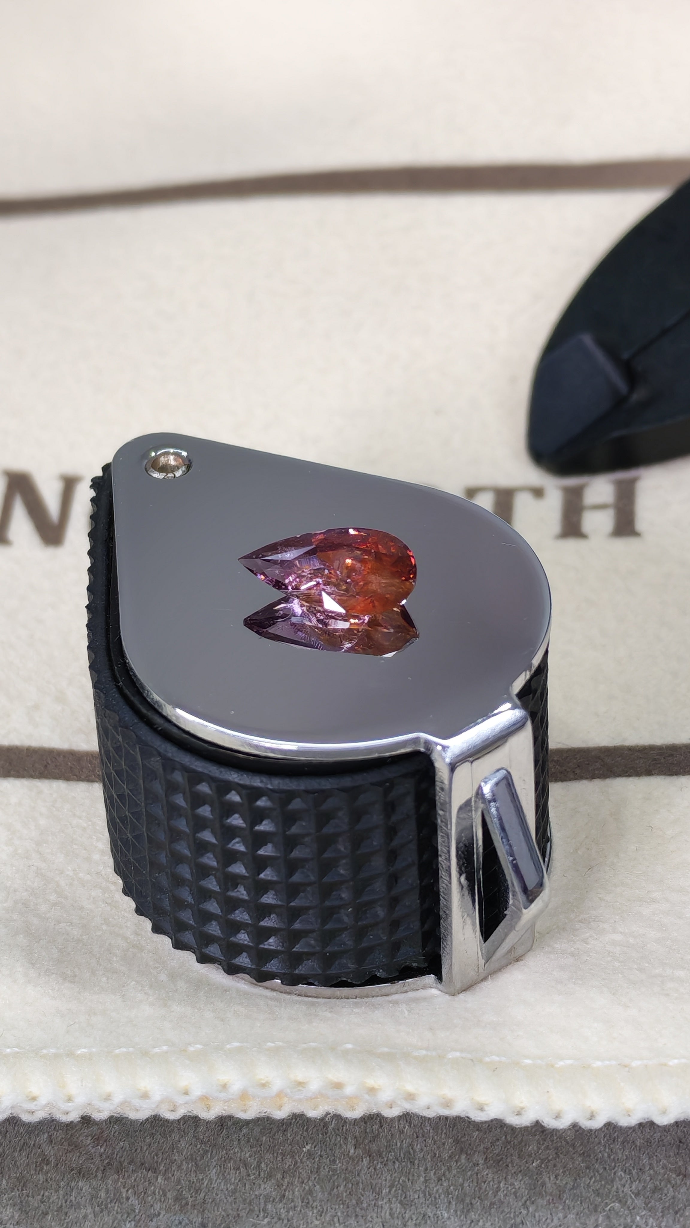 Spinel-1.50ct-Pear Shape