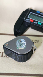 Aquamarine-3.60ct-Cushion cut