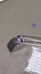 Pink Star Sapphire-2.28ct-cabochon