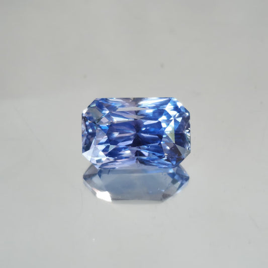 Ceylon Blue Sapphire 2.56. Unheated.
