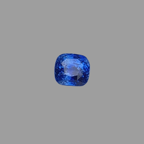 Ceylon Blue Sapphire. Unheated.4.80 Carat