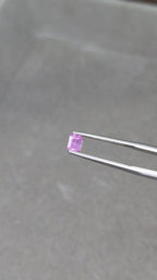 pink sapphire