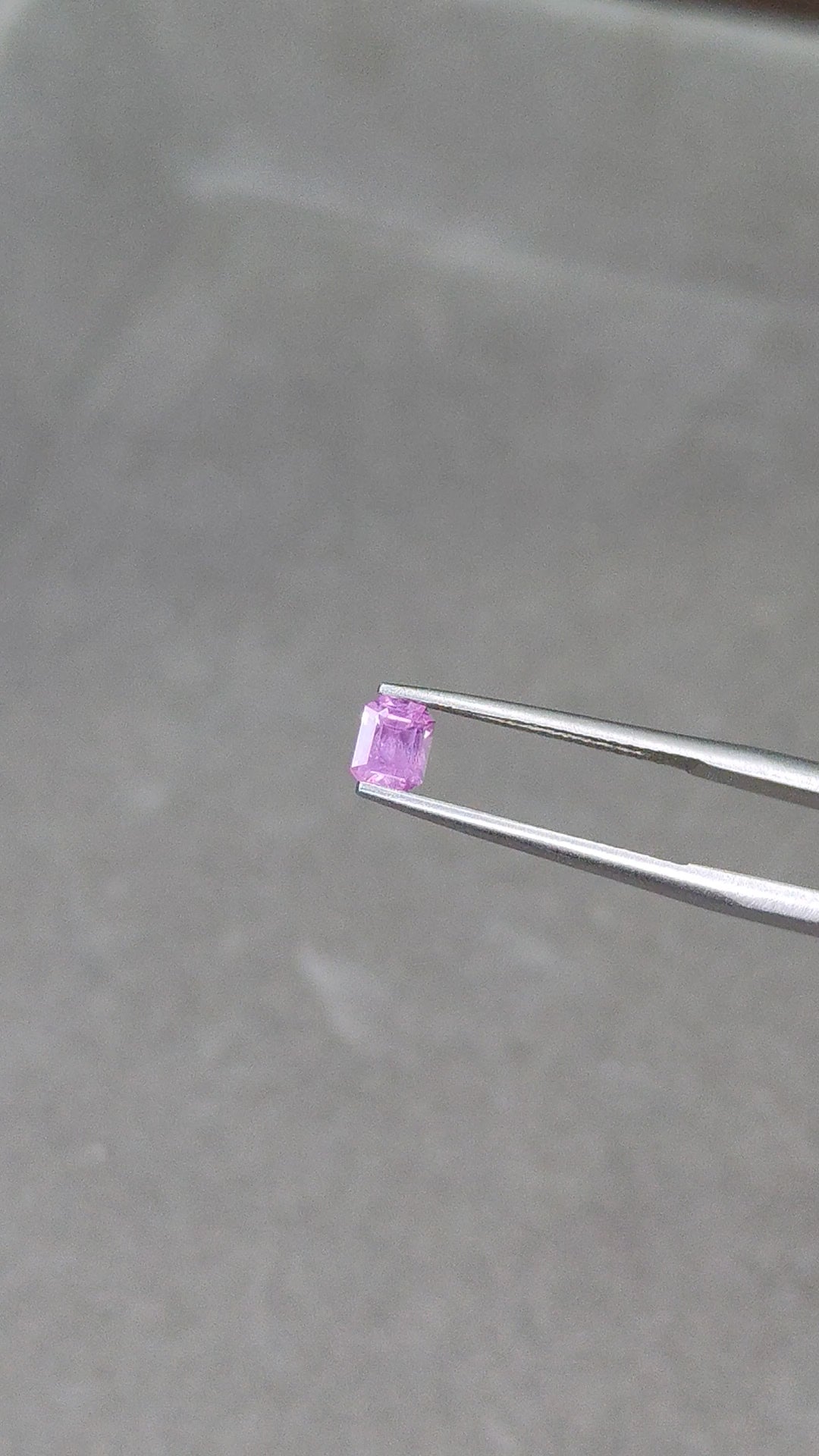 pink sapphire