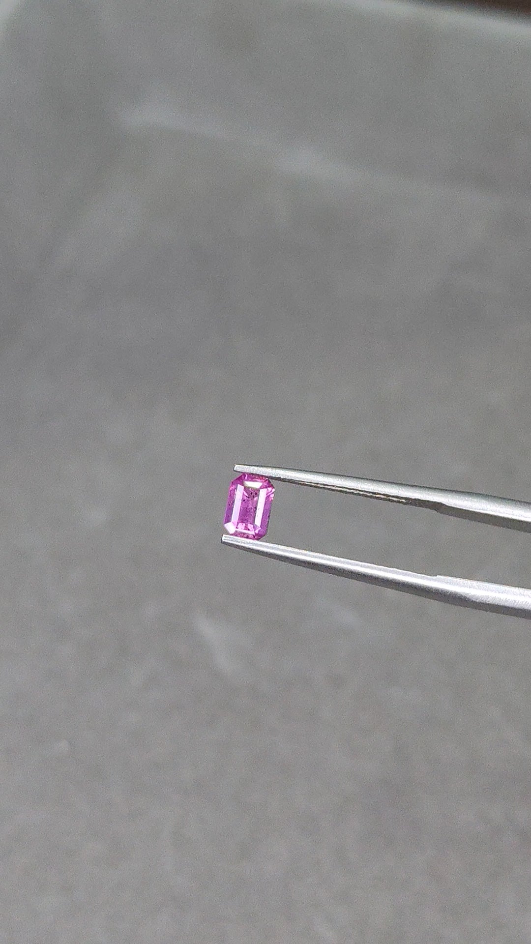 pink sapphire