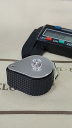 White Topaz-2ct- Round shape