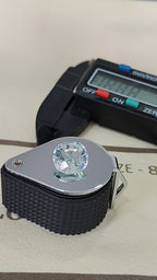 Aquamarine-3.60ct-Cushion cut